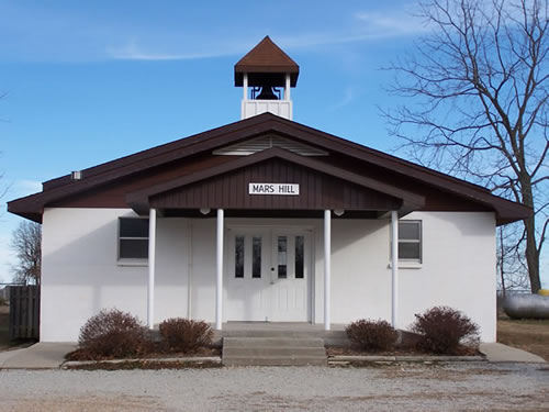 Mars Hill Cemetery